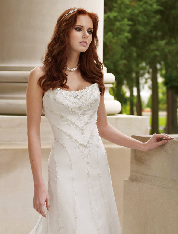 Orifashion HandmadeHandmade Series Wedding Dress MC094